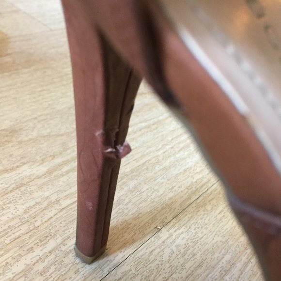 BCBG Gladiator/Boho Sandals - Picture 9 of 10